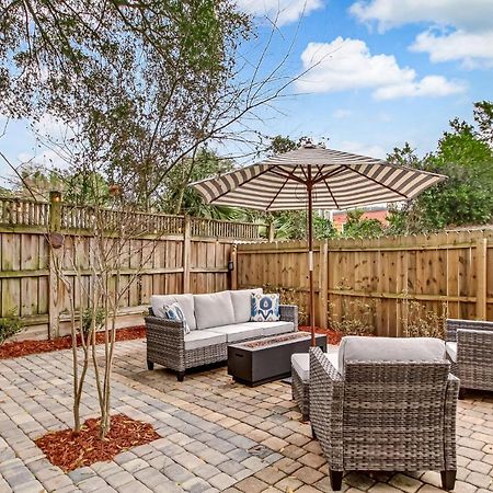 130 Y O Historic Savannah Cottage Off Forsyth Park Zewnętrze zdjęcie
