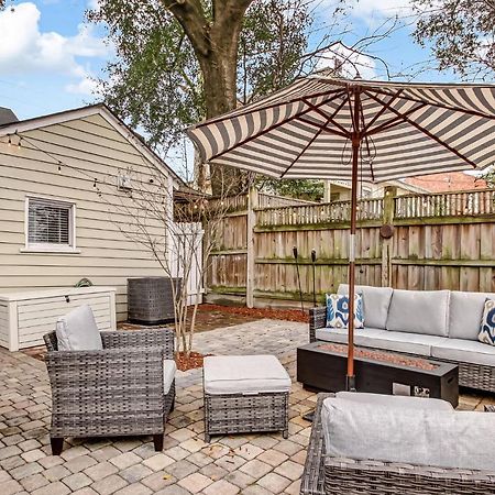130 Y O Historic Savannah Cottage Off Forsyth Park Zewnętrze zdjęcie