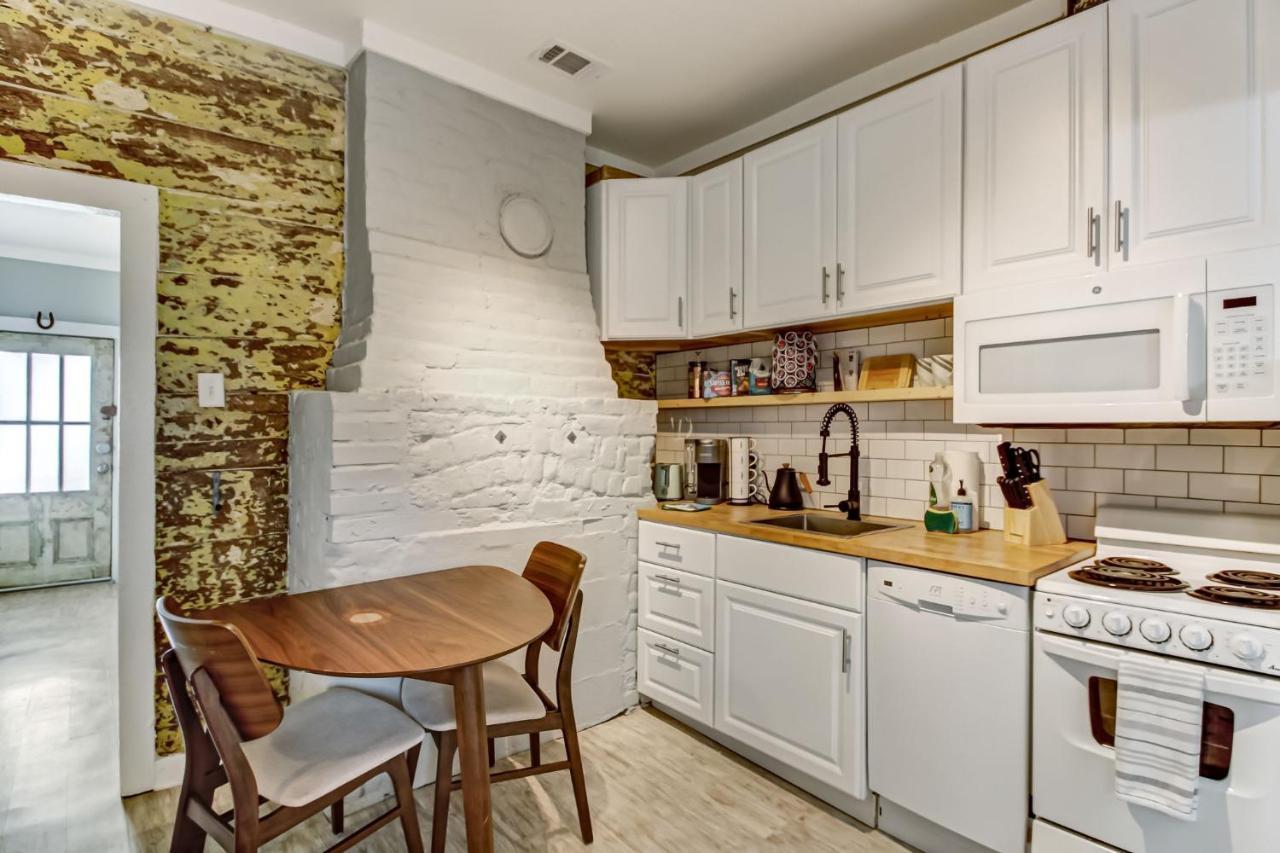 130 Y O Historic Savannah Cottage Off Forsyth Park Zewnętrze zdjęcie