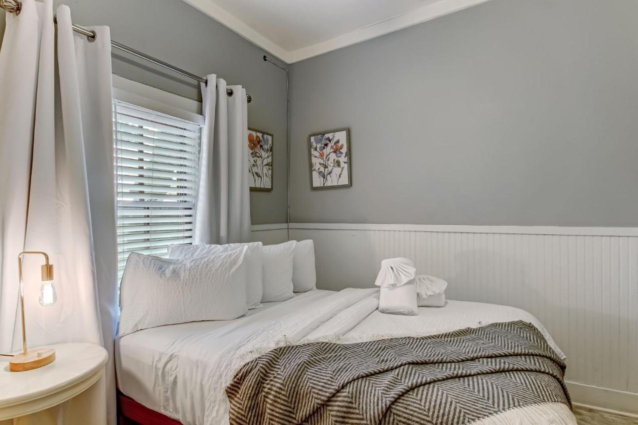 130 Y O Historic Savannah Cottage Off Forsyth Park Zewnętrze zdjęcie