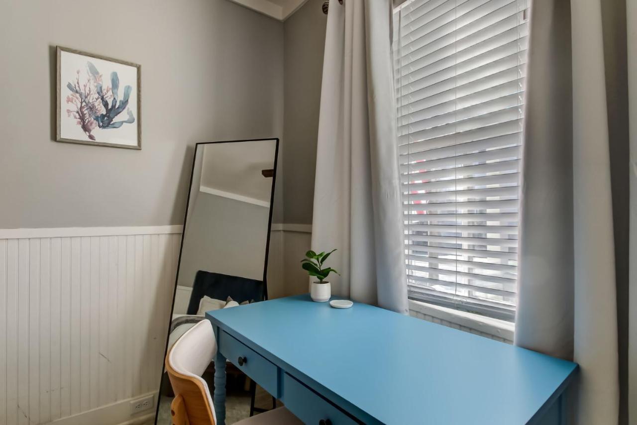 130 Y O Historic Savannah Cottage Off Forsyth Park Zewnętrze zdjęcie