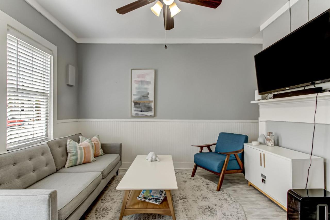 130 Y O Historic Savannah Cottage Off Forsyth Park Zewnętrze zdjęcie