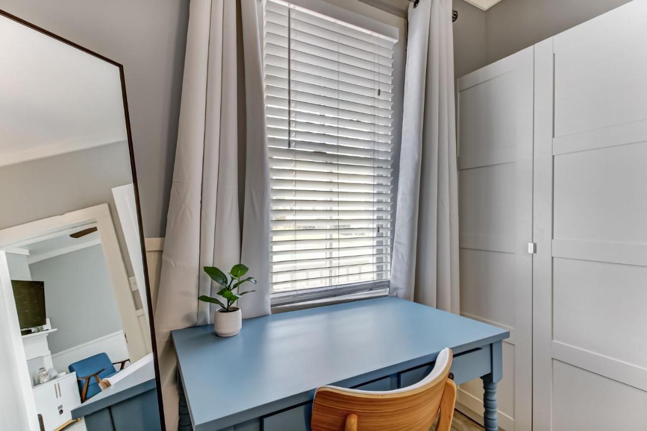 130 Y O Historic Savannah Cottage Off Forsyth Park Zewnętrze zdjęcie