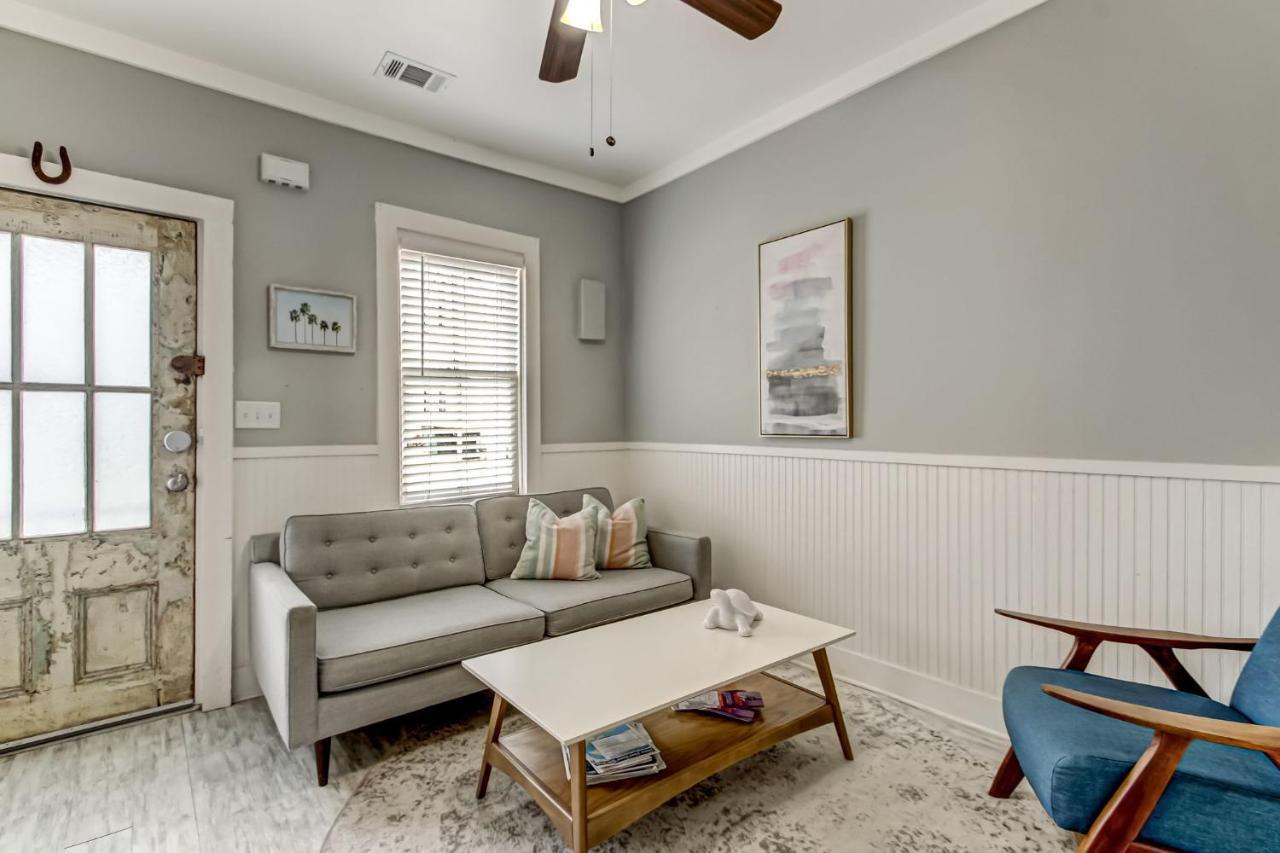 130 Y O Historic Savannah Cottage Off Forsyth Park Zewnętrze zdjęcie