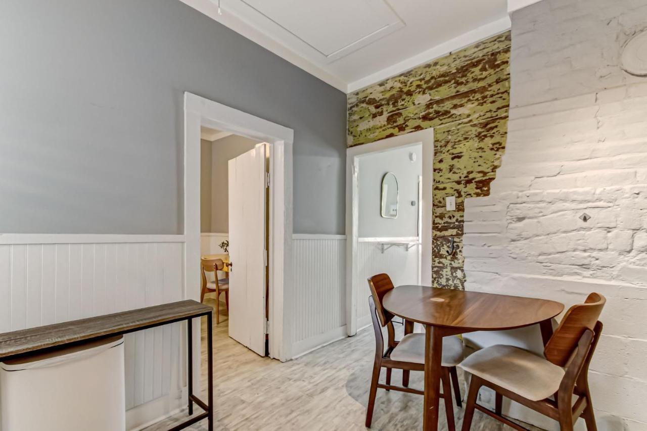 130 Y O Historic Savannah Cottage Off Forsyth Park Zewnętrze zdjęcie