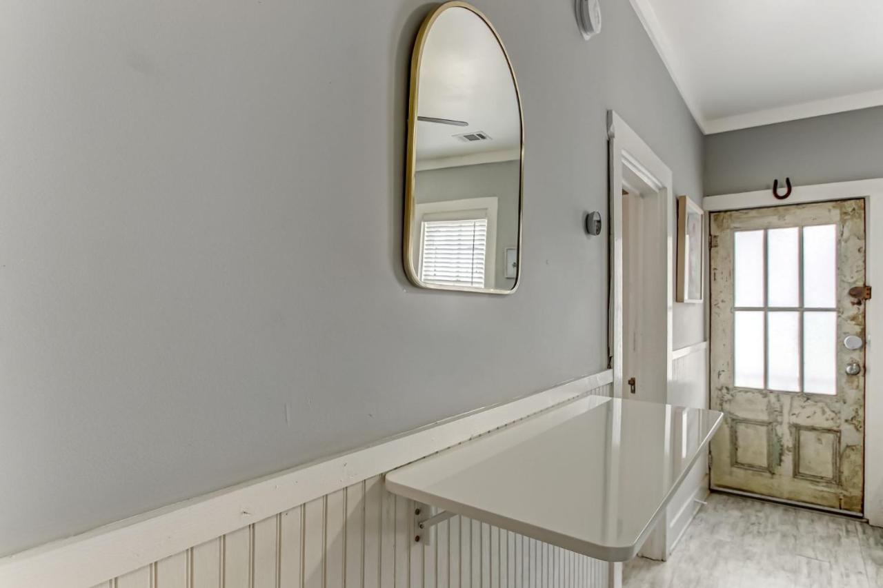 130 Y O Historic Savannah Cottage Off Forsyth Park Zewnętrze zdjęcie